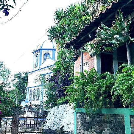 Villa Ikal Hotel Concepción de Ataco Exteriér fotografie