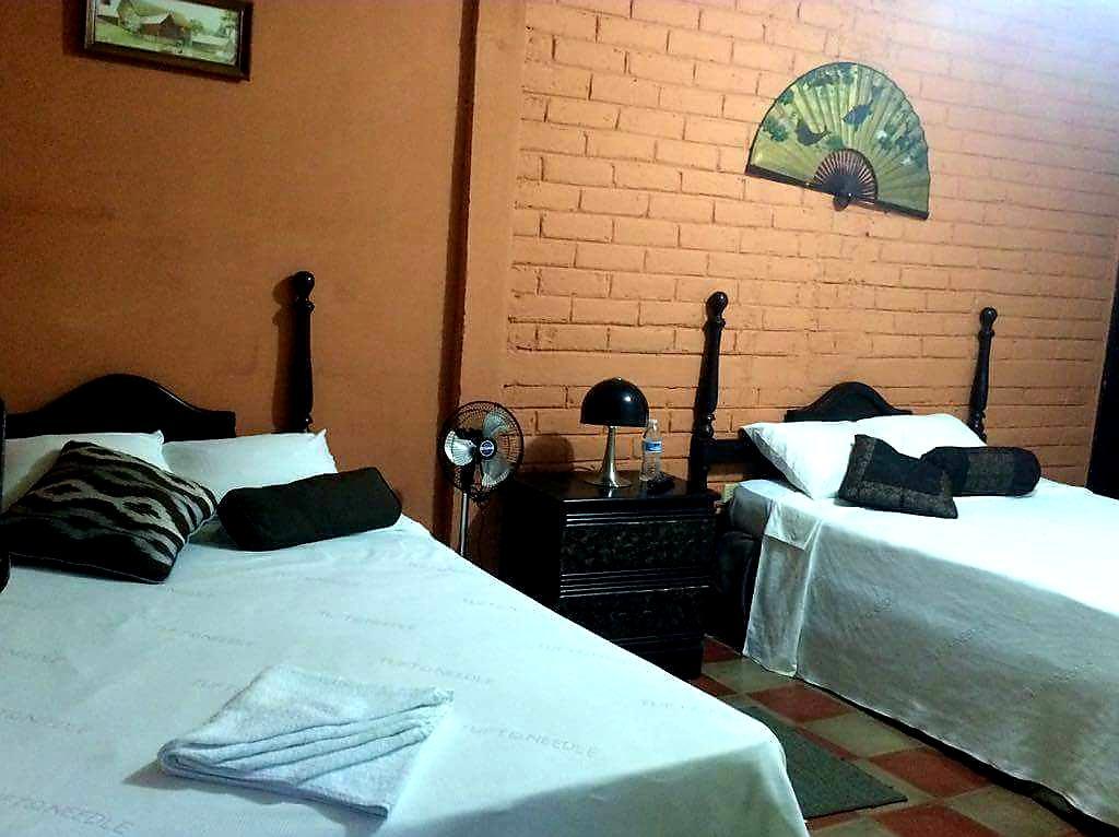 Villa Ikal Hotel Concepción de Ataco Exteriér fotografie