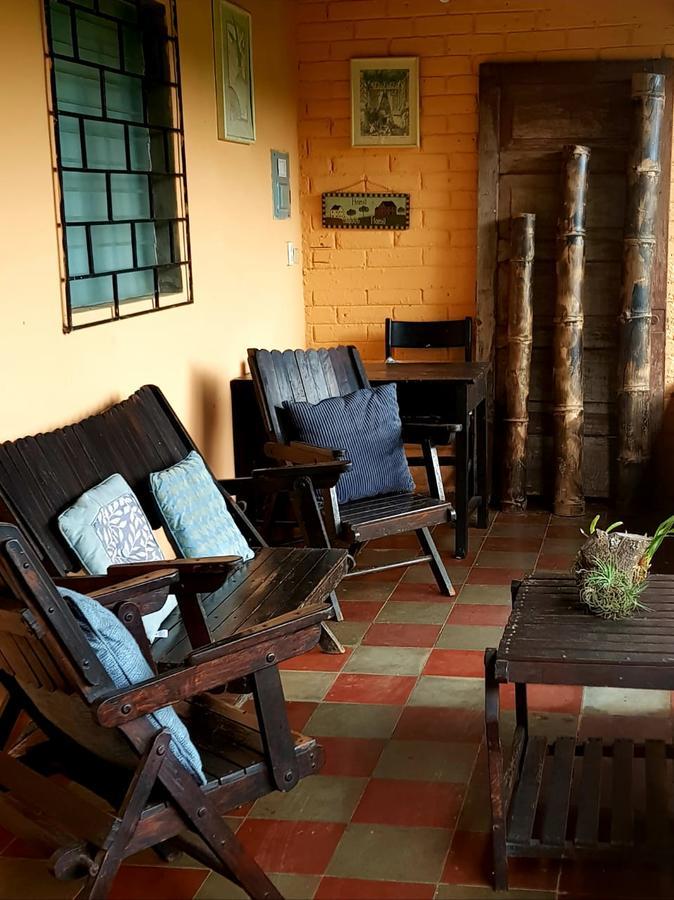 Villa Ikal Hotel Concepción de Ataco Exteriér fotografie