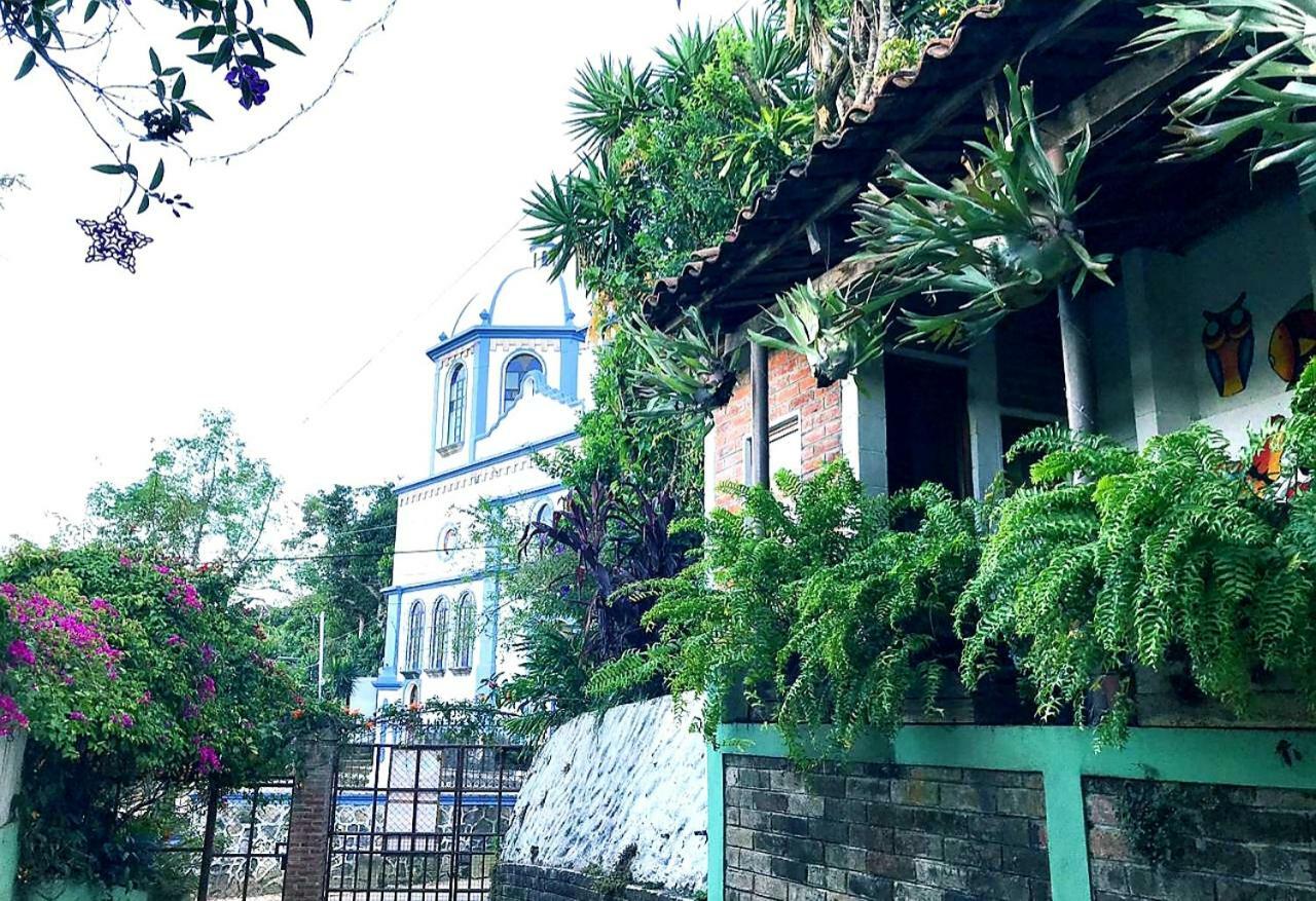 Villa Ikal Hotel Concepción de Ataco Exteriér fotografie